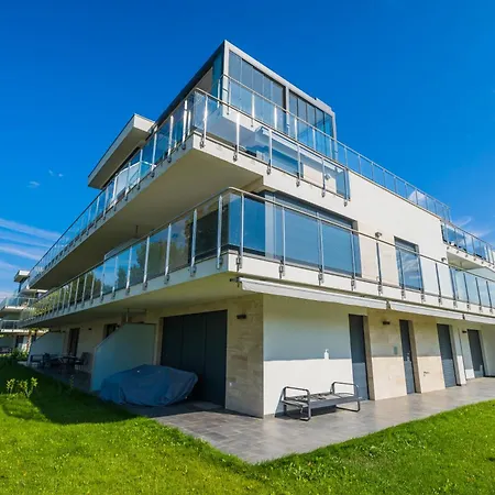 Myflat Sunton Apartment Siofok