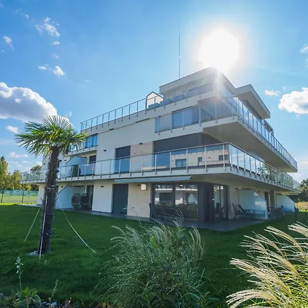 Myflat Sunton Apartament Siófok