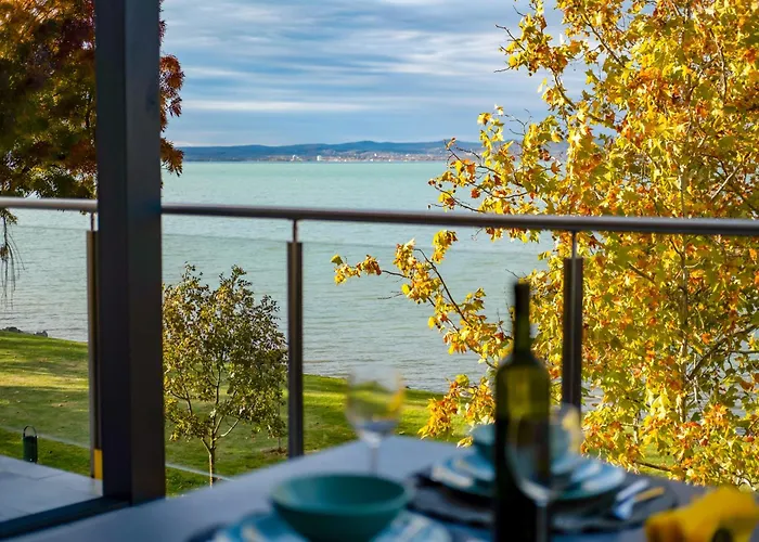 Apartment Myflat Sunton Siofok