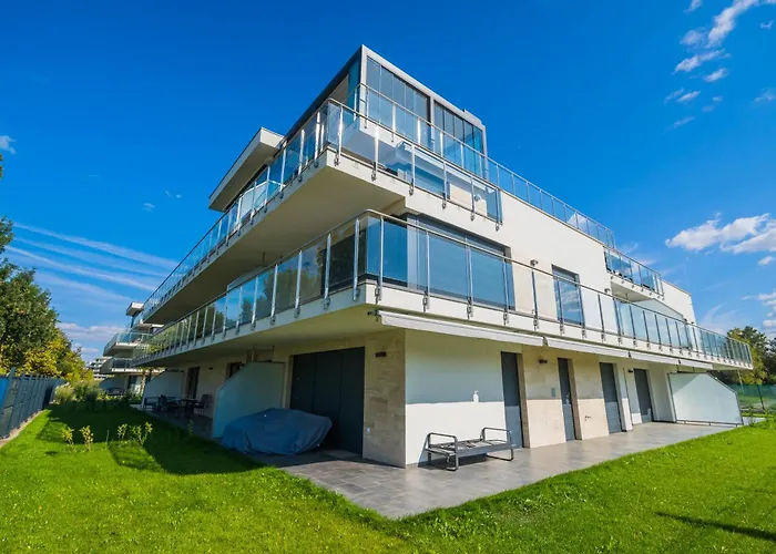 Myflat Sunton Apartment Siofok