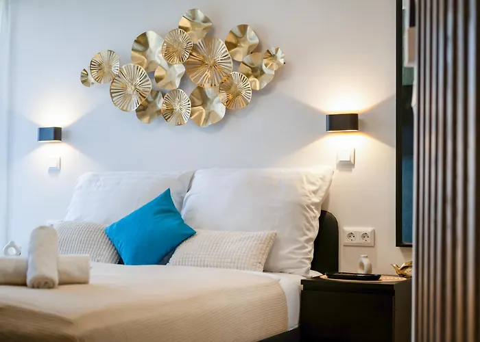 Myflat Sunton 아파트 *