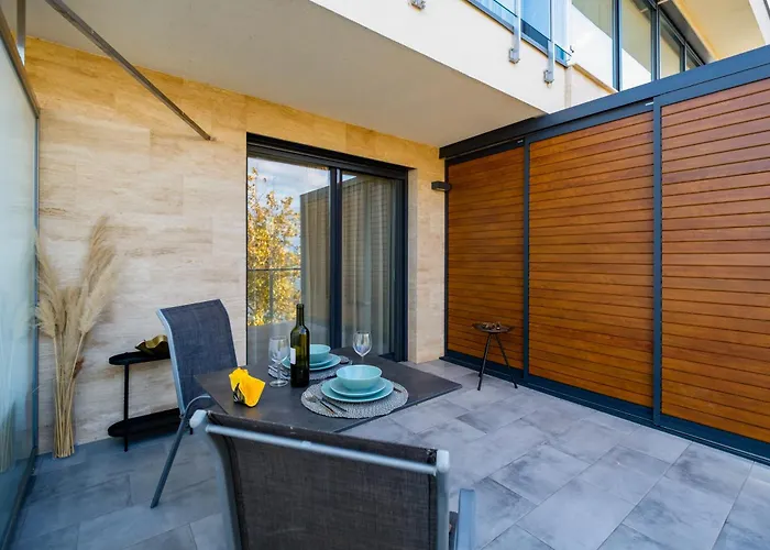 아파트 Myflat Sunton